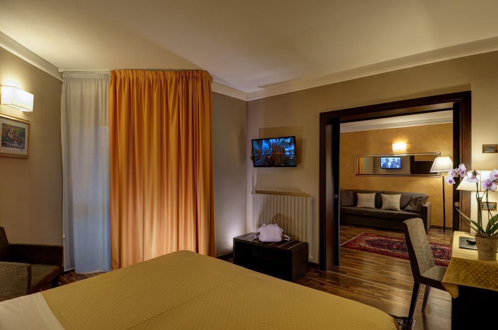 Hotel Petrarca Terme Montegrotto Terme Room photo