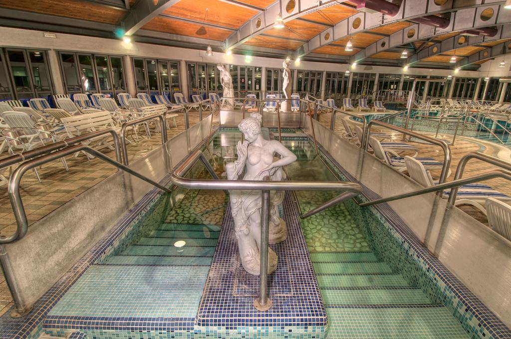 Hotel Petrarca Terme Montegrotto Terme Exterior photo