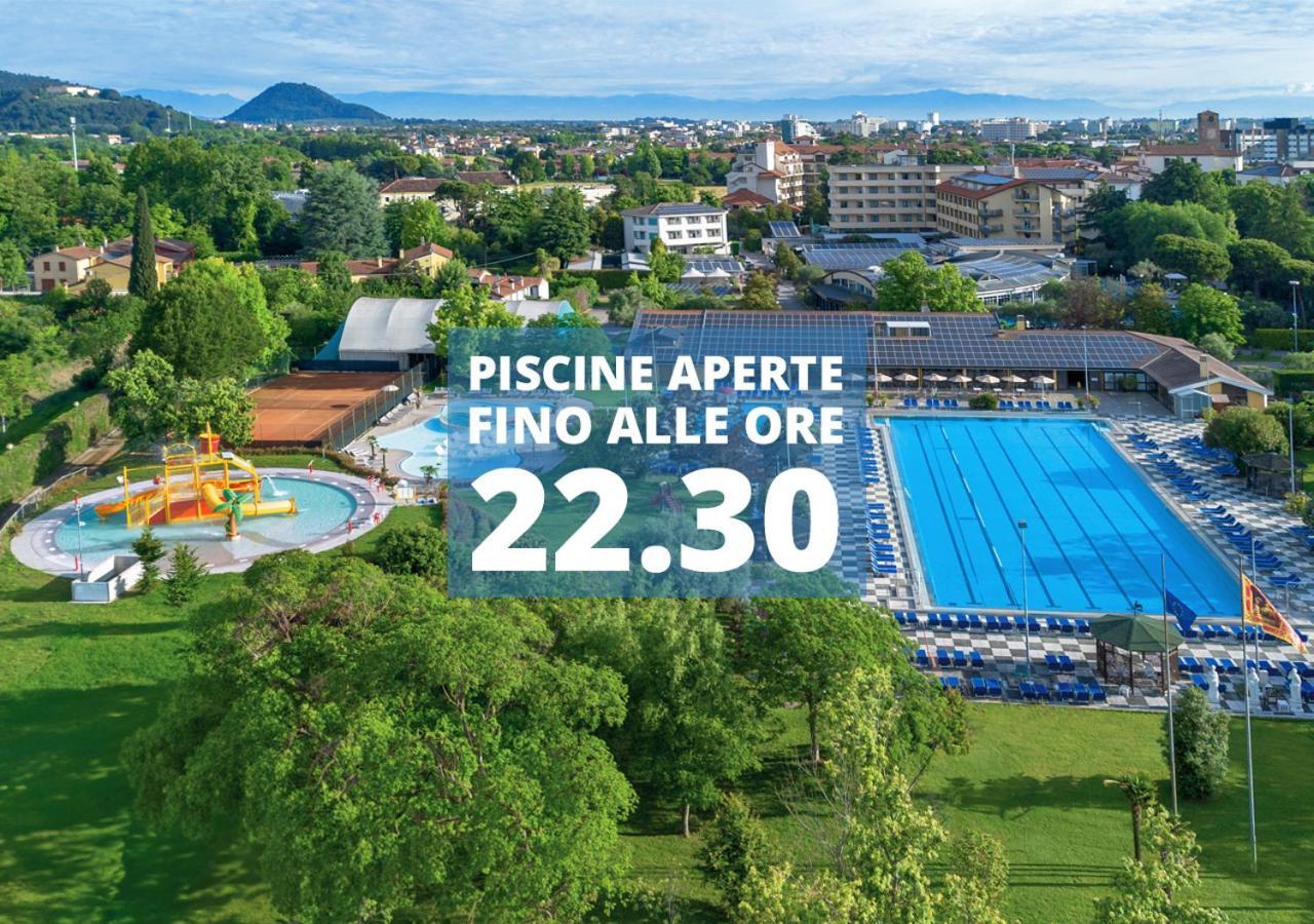 Hotel Petrarca Terme Montegrotto Terme Exterior photo