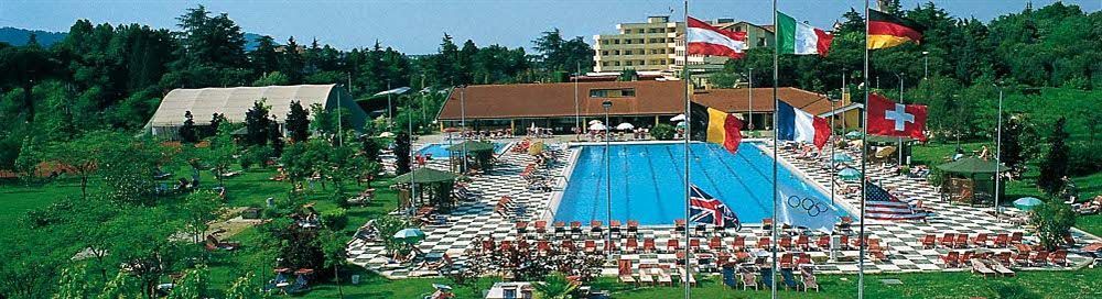 Hotel Petrarca Terme Montegrotto Terme Exterior photo