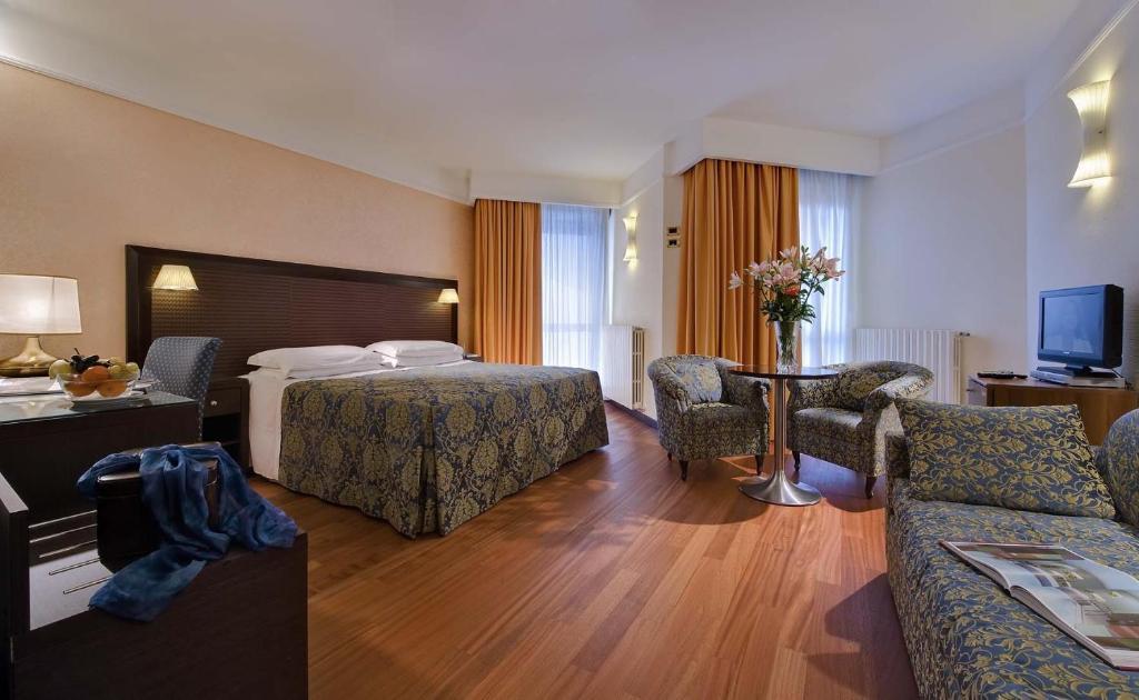 Hotel Petrarca Terme Montegrotto Terme Exterior photo